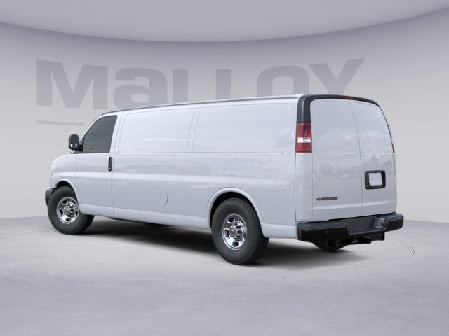 2025 Chevrolet Express Cargo Work Van - Photo 4