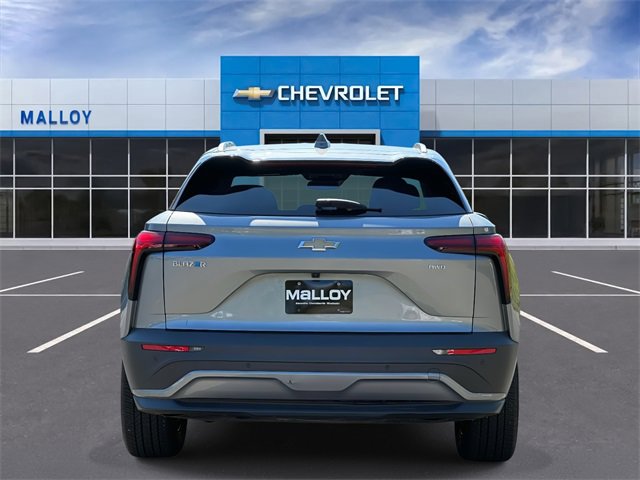 2024 Chevrolet Blazer EV photo 3