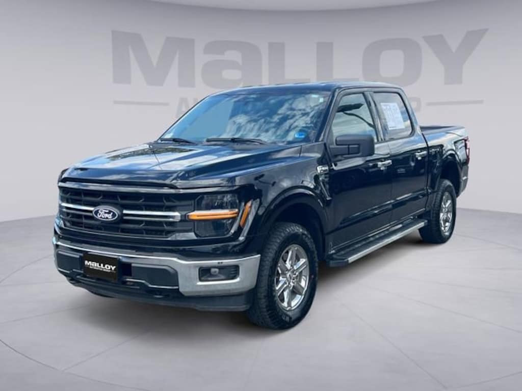 Used 2025 Ford F-150 XLT