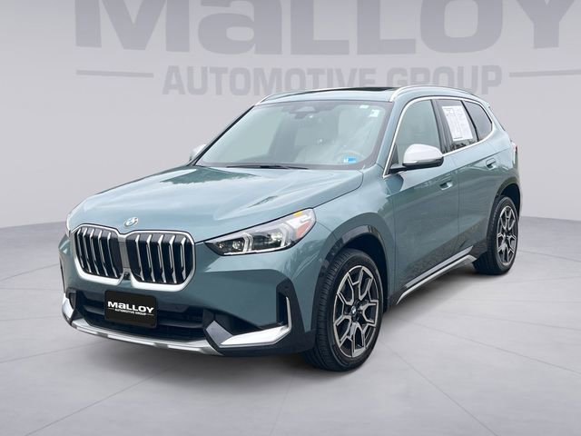 2024 BMW X1 xDrive28i's photo