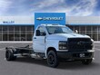 Chevrolet Silverado 4500 HD