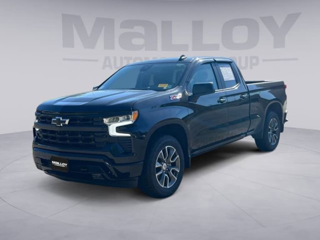 Used 2023 Chevrolet Silverado 1500 RST Truck