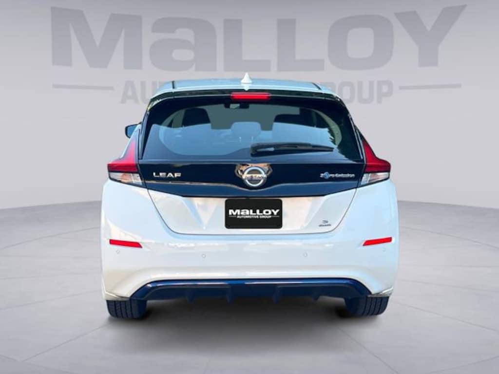 Used 2022 Nissan Leaf S Plus 62 kWh Hatchback