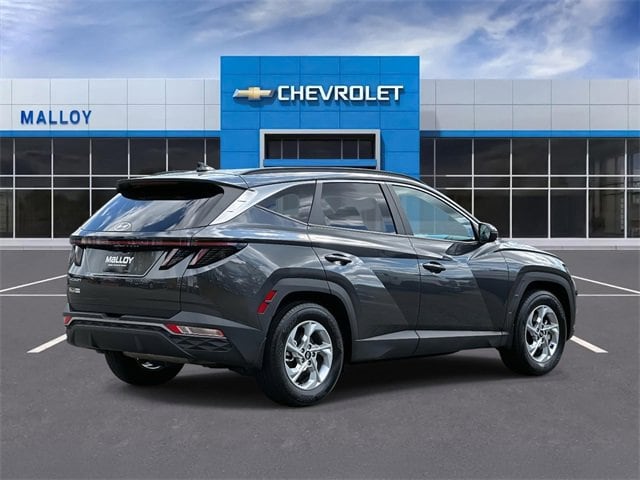 Used 2023 Hyundai Tucson SEL with VIN 5NMJB3AE9PH173603 for sale in Winchester, VA