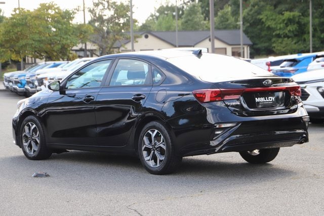 Used 2019 Kia FORTE LXS with VIN 3KPF24AD4KE023823 for sale in Winchester, VA