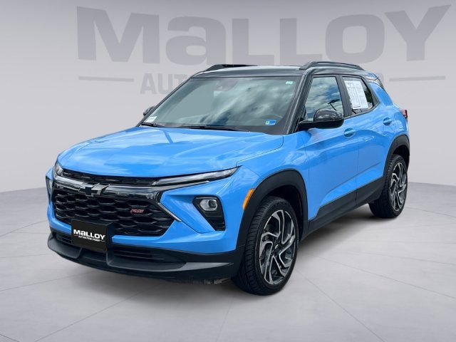 2024 Chevrolet TrailBlazer RS
