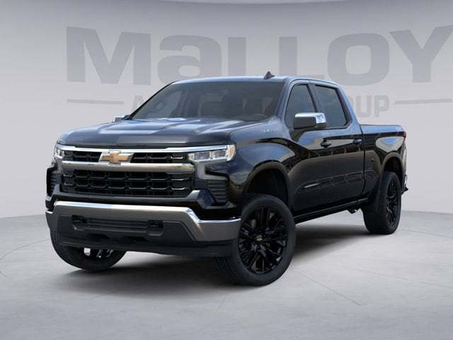 2026 Chevrolet Silverado 1500 LT - Photo 7