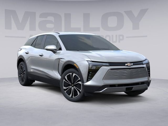 2025 Chevrolet Blazer EV LT - Photo 2