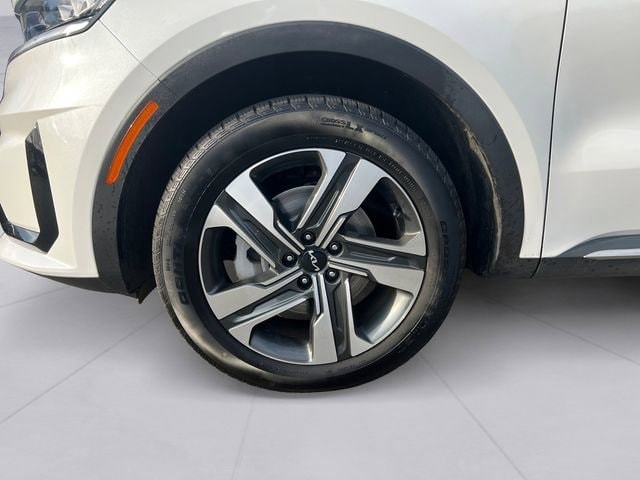 2024 Kia Sorento EX Hybrid - Photo 9