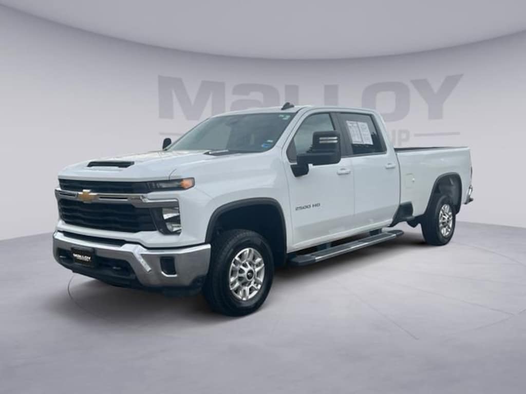 Used 2024 Chevrolet Silverado 2500 HD LT Truck