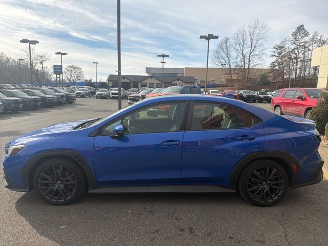 2022 Subaru WRX Limited's photo