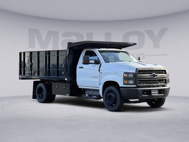 2024 Chevrolet Silverado HD Work Regular Cab 141" WB's photo