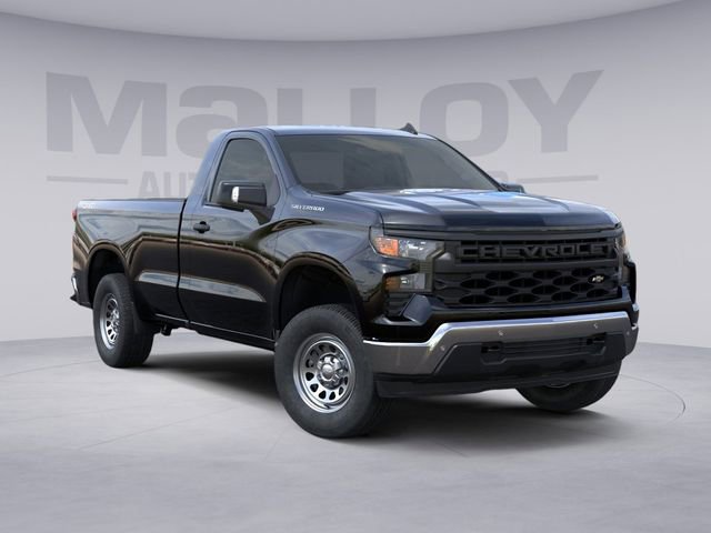 2025 Chevrolet Silverado 1500 Work Truck - Photo 10