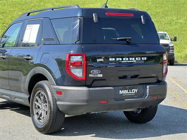2023 Ford Bronco Sport Big Bend photo 4