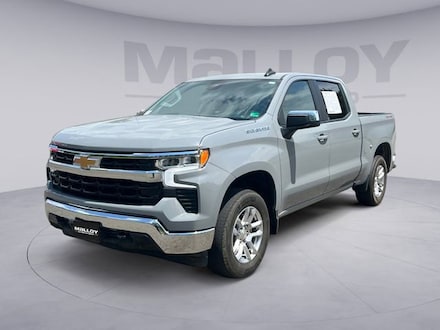 2024 Chevrolet Silverado 1500 LT Truck