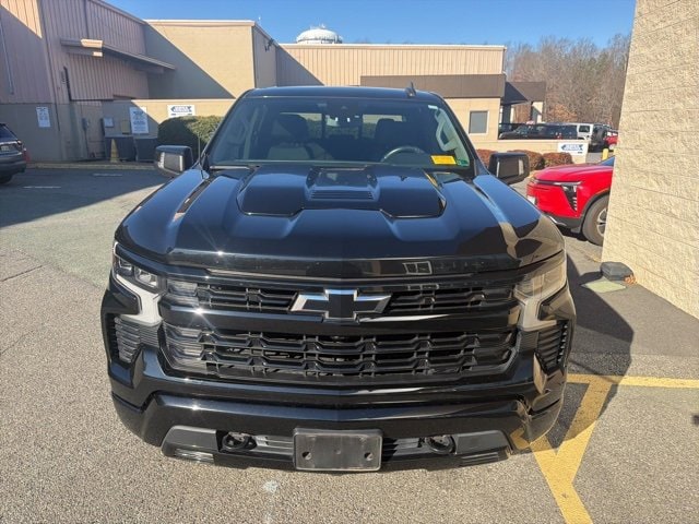 2023 Chevrolet Silverado 1500 LT Trail Boss photo 3