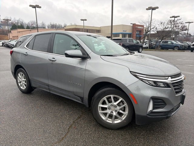 2023 Chevrolet Equinox LT photo 4