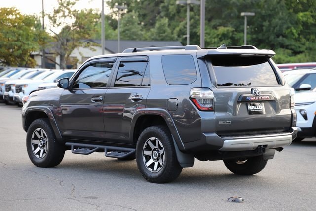 Used 2020 Toyota 4Runner TRD Off-Road Premium with VIN JTEBU5JR8L5820062 for sale in Winchester, VA