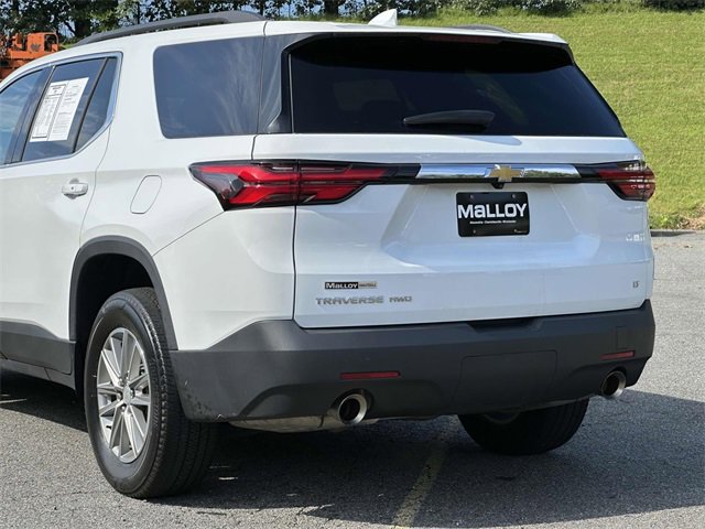 2023 Chevrolet Traverse Cloth photo 3