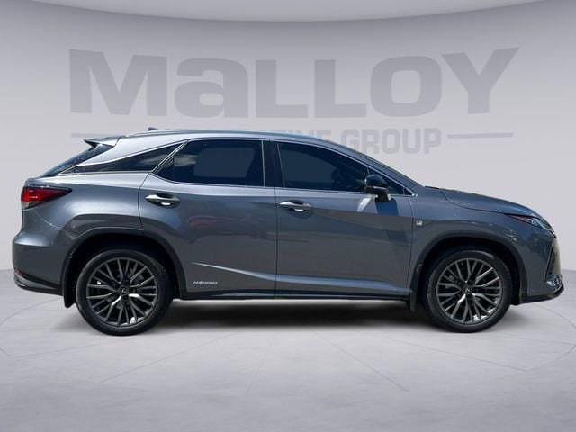 2022 Lexus RX Hybrid 450h F SPORT - Photo 6