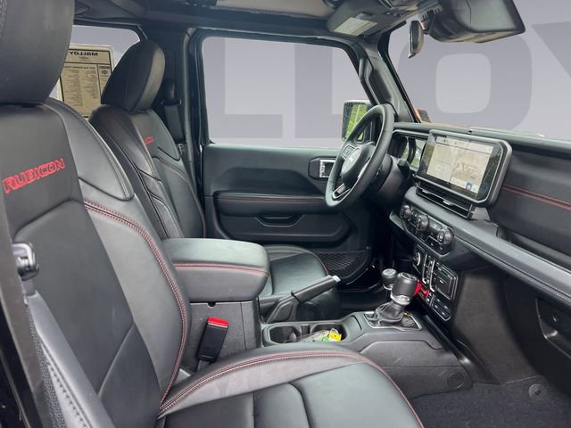 2025 Jeep Gladiator Rubicon - Photo 17