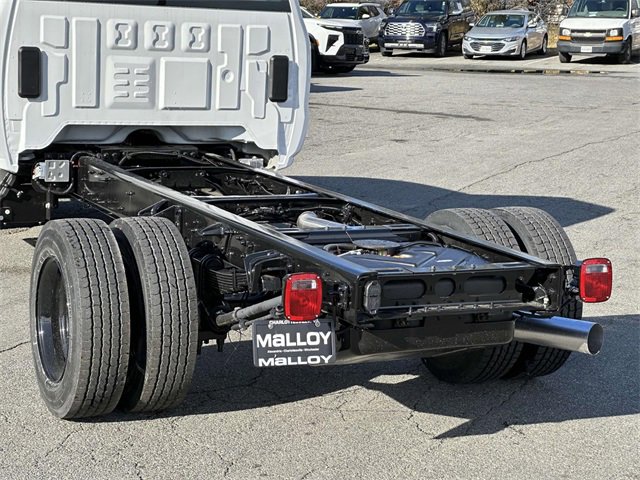 2024 Chevrolet Silverado 6500HD Work Truck photo 4