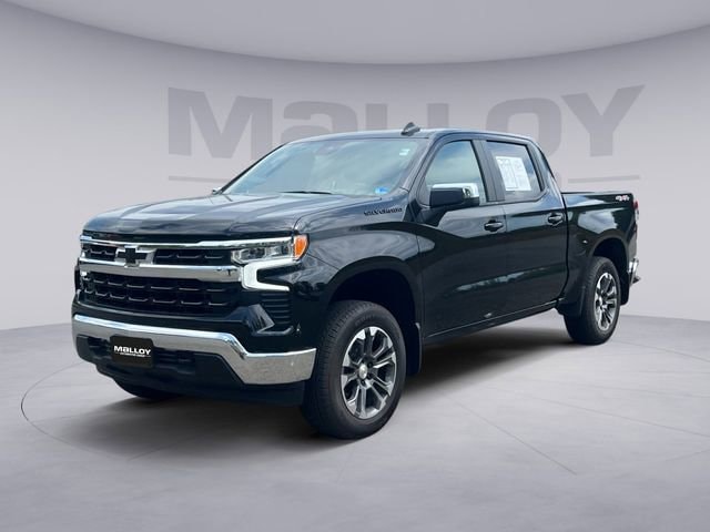 2026 Chevrolet Silverado 1500 LT 4X4 Crew Cab Short Box's photo
