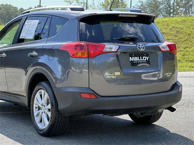 2013 Toyota RAV4 Limited photo 4