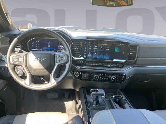 2025 Chevrolet Silverado 1500 ZR2 - Photo 12