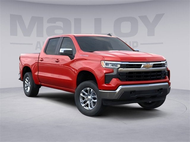 2024 Chevrolet Silverado LT's photo