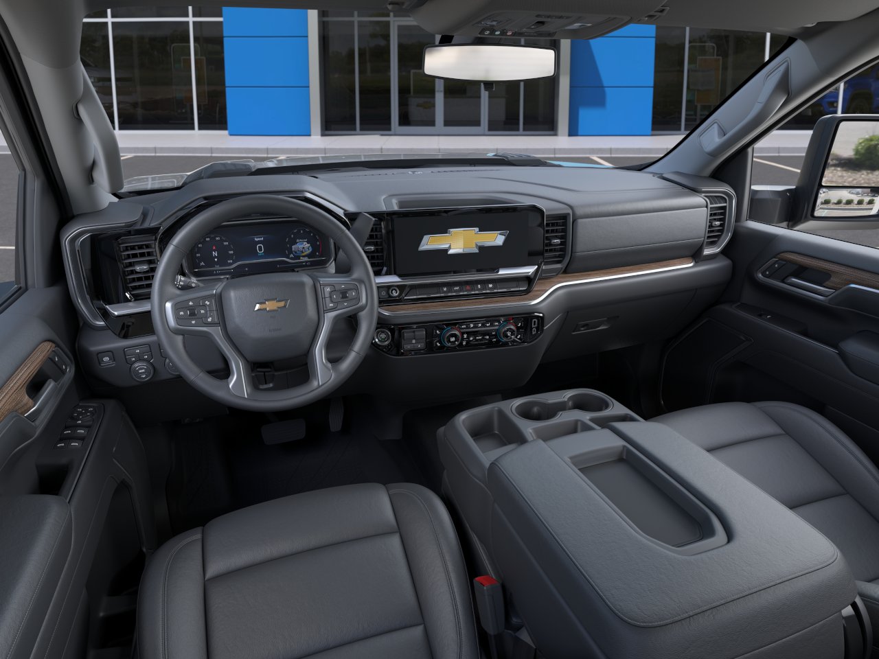2026 Chevrolet Silverado 2500 HD LT - Photo 39