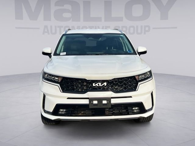 2024 Kia Sorento EX Hybrid - Photo 8