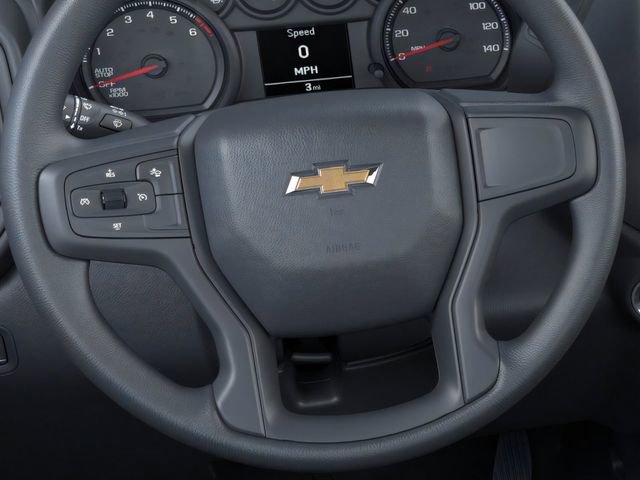 2025 Chevrolet Silverado 1500 Work Truck - Photo 19