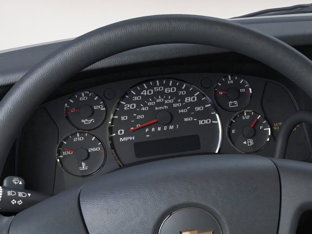 2025 Chevrolet Express Cargo Work Van - Photo 18
