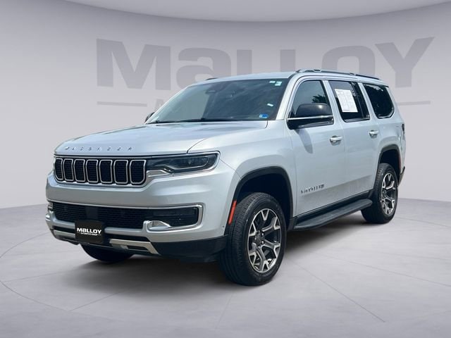 2024 Jeep Wagoneer Series III 4WD's photo