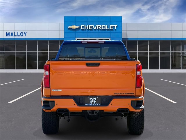2024 Chevrolet Silverado 1500 RST photo 3