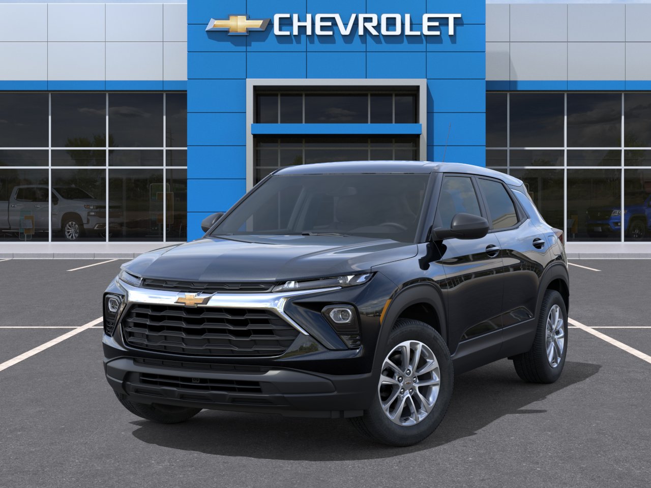 2026 Chevrolet Trailblazer LS - Photo 31