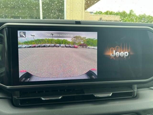 2025 Jeep Gladiator Rubicon - Photo 22