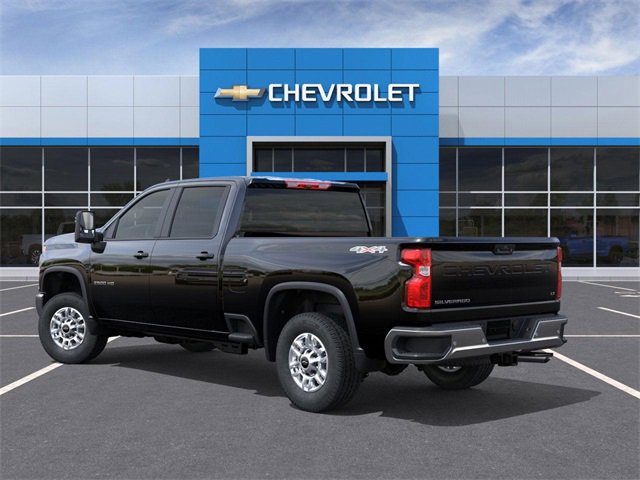2025 Chevrolet Silverado 2500HD LT photo 3
