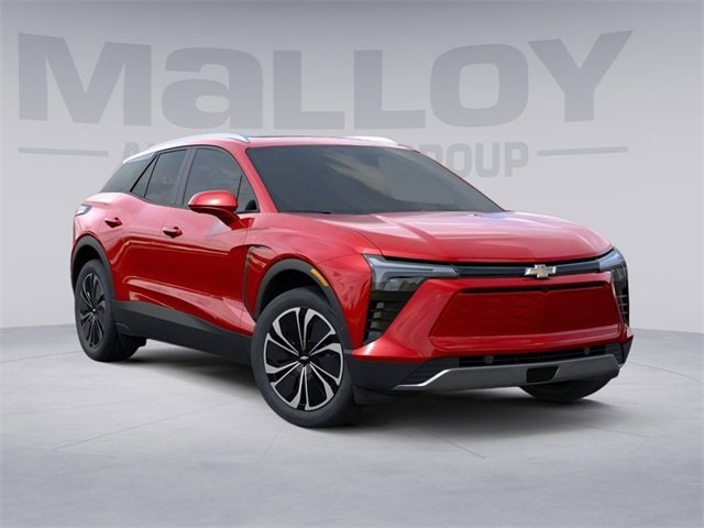 2024 Chevrolet Blazer EV LT's photo
