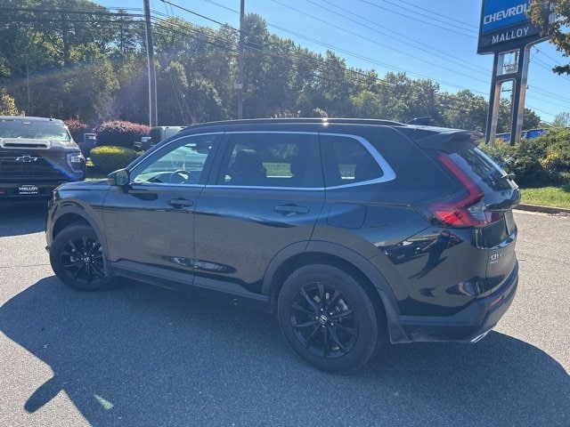 2024 Honda CR-V Hybrid Sport-L photo 3