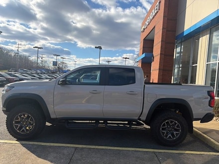 2026 Chevrolet Colorado ZR2 Truck