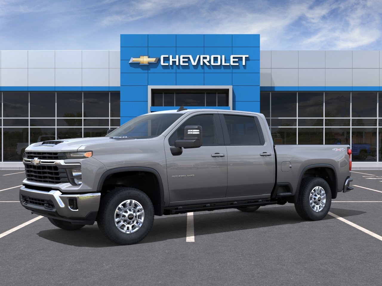2026 Chevrolet Silverado 2500 HD LT - Photo 27