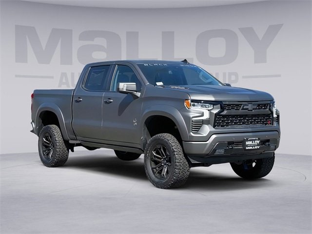 2024 Chevrolet Silverado RST's photo