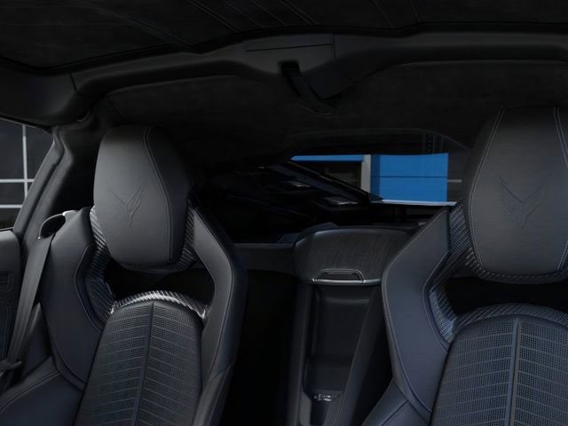 2025 Chevrolet Corvette 3LZ - Photo 24