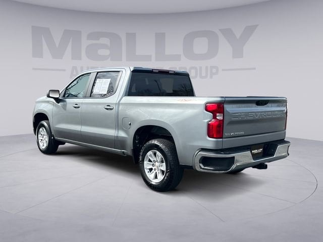 2025 Chevrolet Silverado 1500 LT - Photo 3
