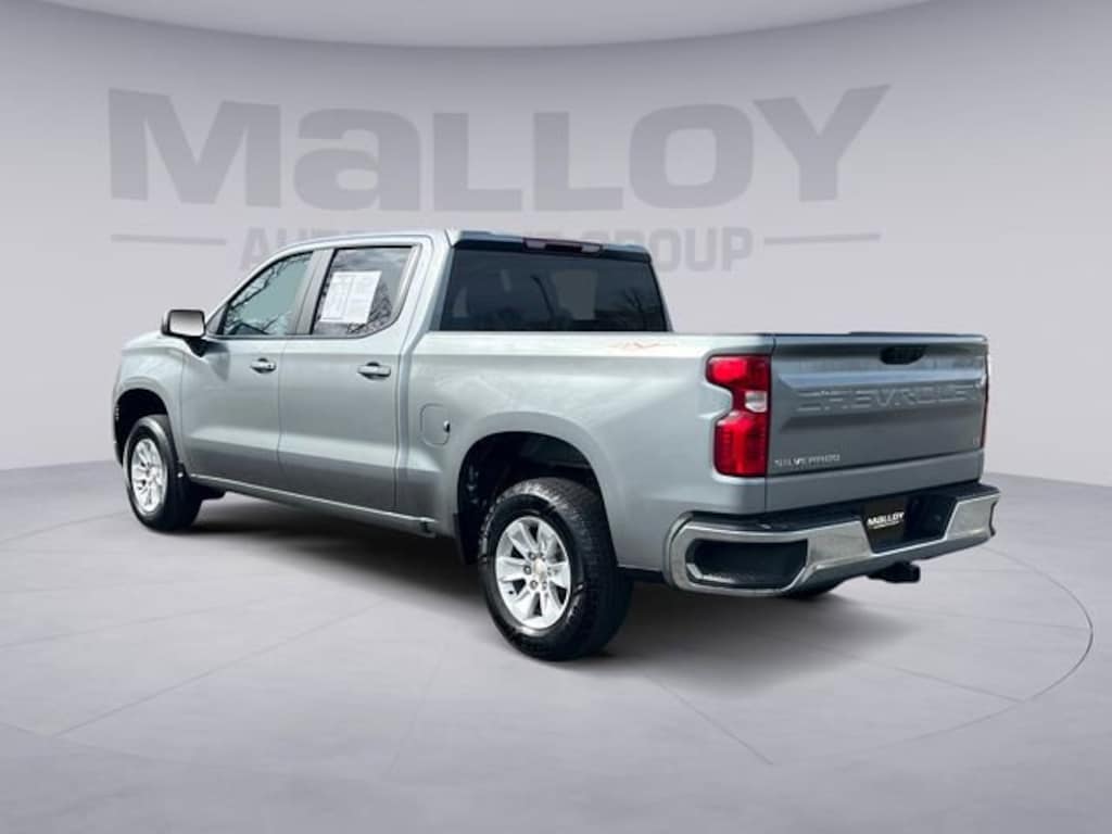 Used 2025 Chevrolet Silverado 1500 LT Truck