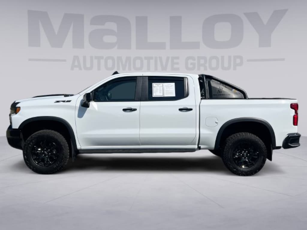 Used 2025 Chevrolet Silverado 1500 ZR2 Truck