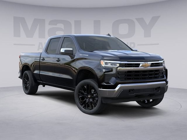 2026 Chevrolet Silverado 1500 LT - Photo 8