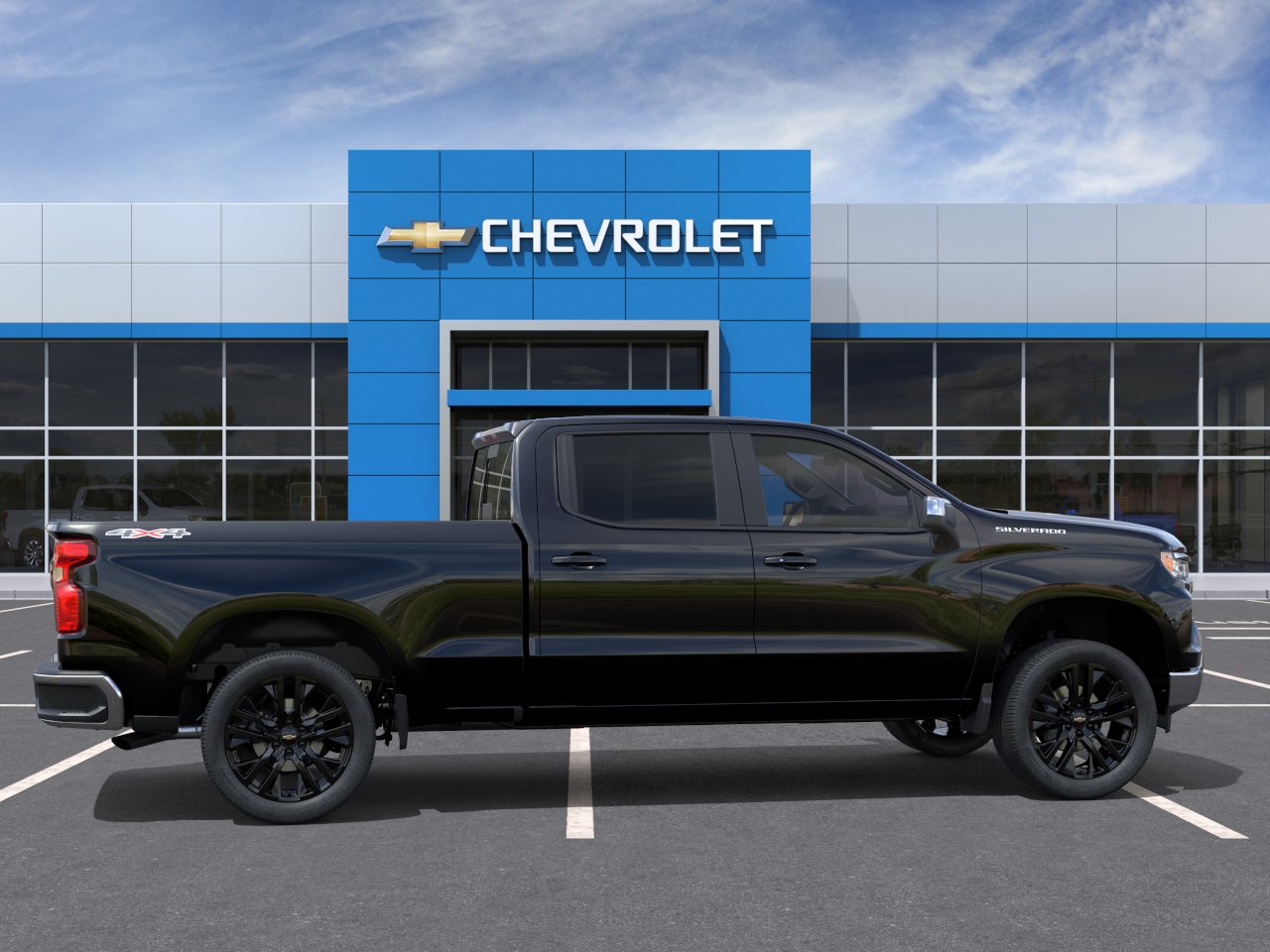 2026 Chevrolet Silverado 1500 LT - Photo 30